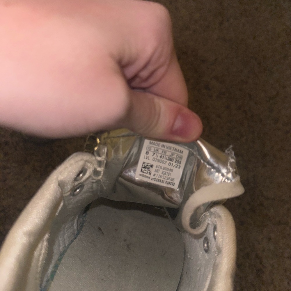 ADIDAS SAMBAS - Picture 5 of 5